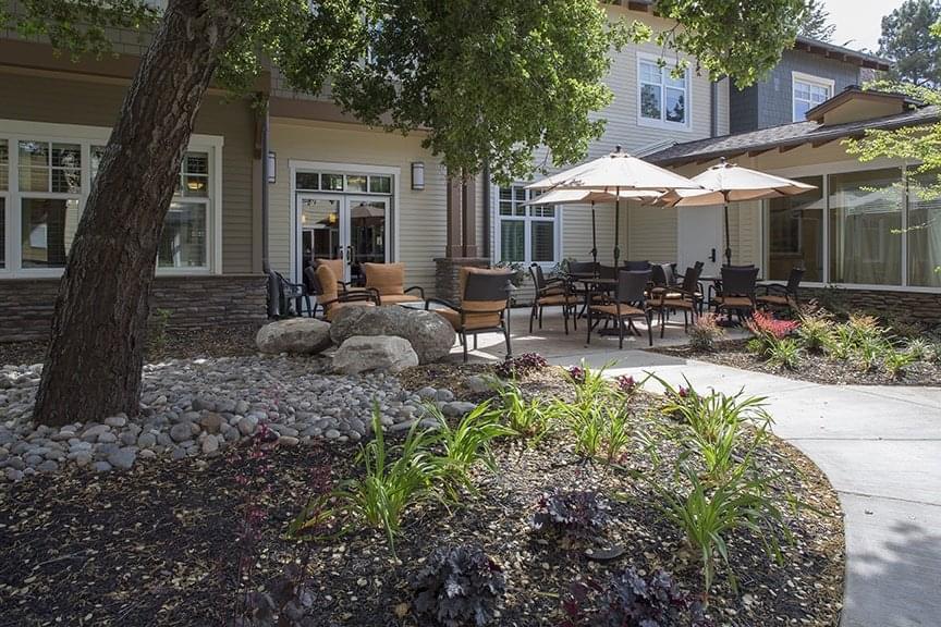 Terraces at Los Altos Senior Living Community Assisted Living, Nursing Home, Independent